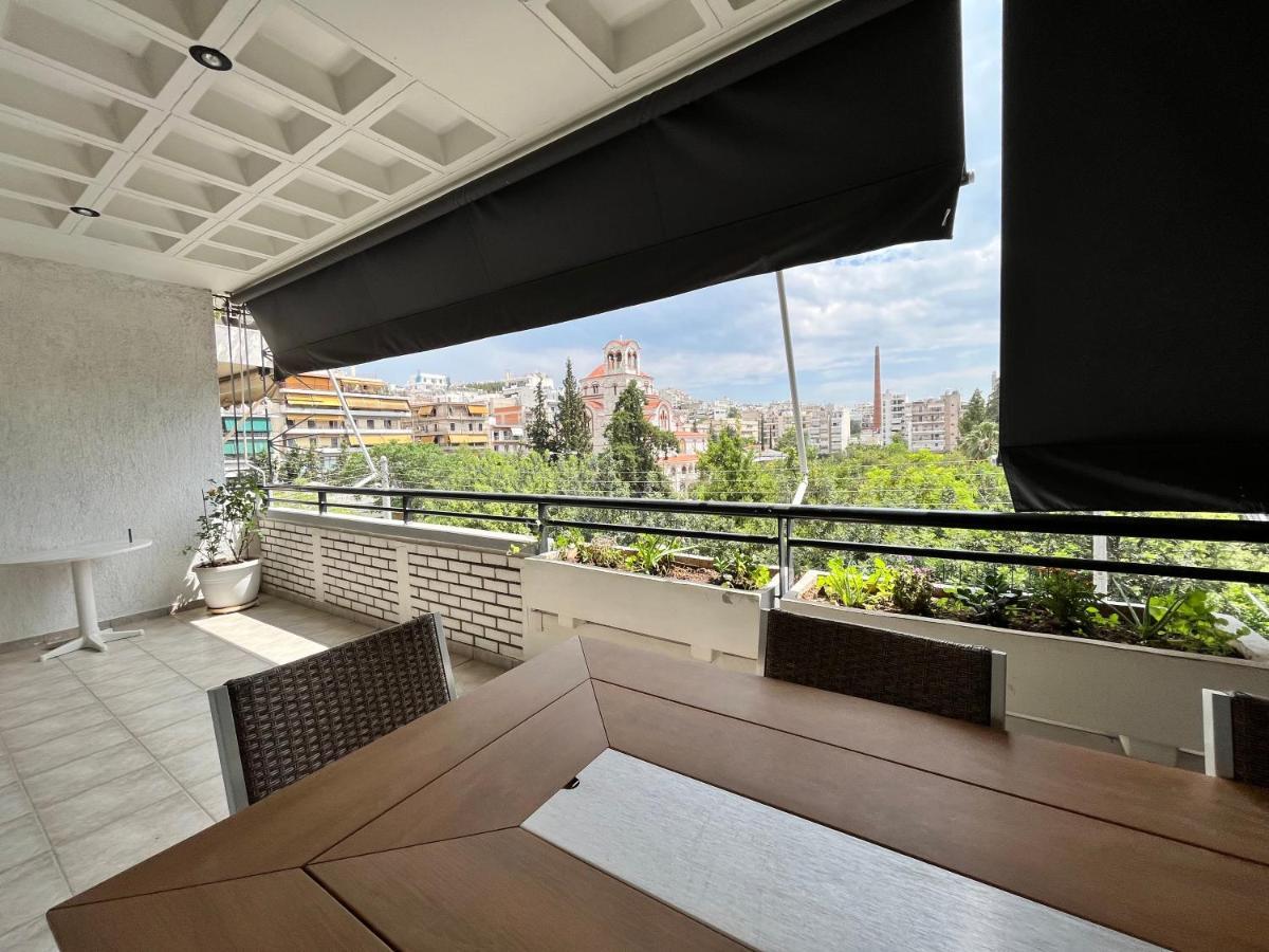 Anastasis House Apartment Athens Exterior photo